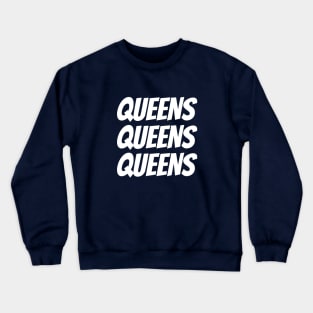 Queens Crewneck Sweatshirt